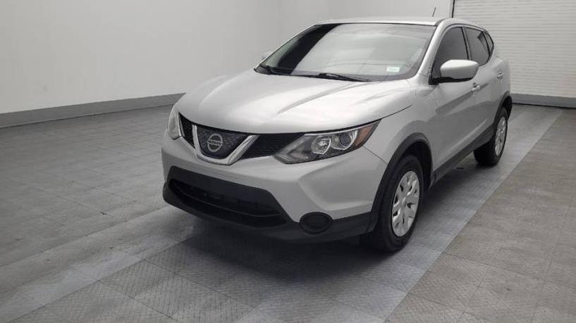 NISSAN ROGUE SPORT 2018 JN1BJ1CR4JW280917 image